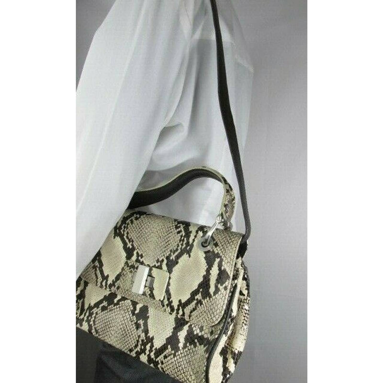 Python Hand/Shoulder Bag